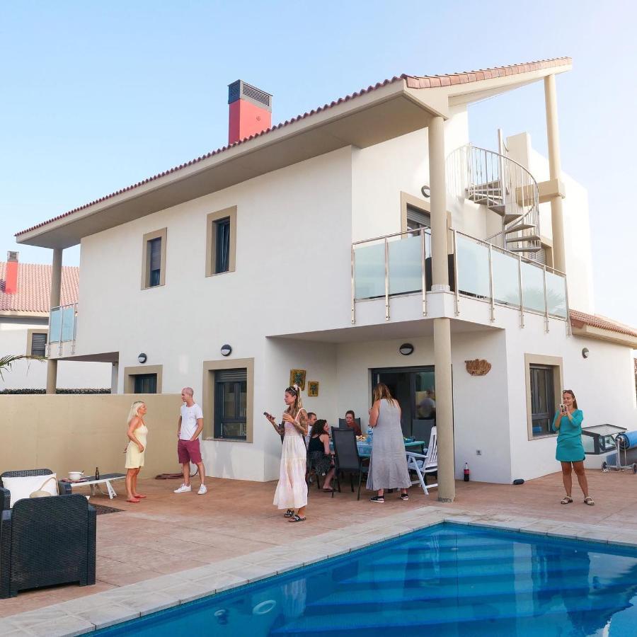 Casa De Marina Villa San Miguel de Abona Eksteriør bilde