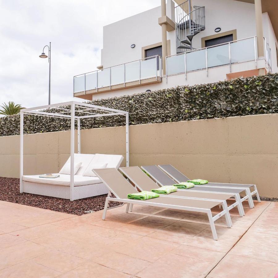 Casa De Marina Villa San Miguel de Abona Eksteriør bilde