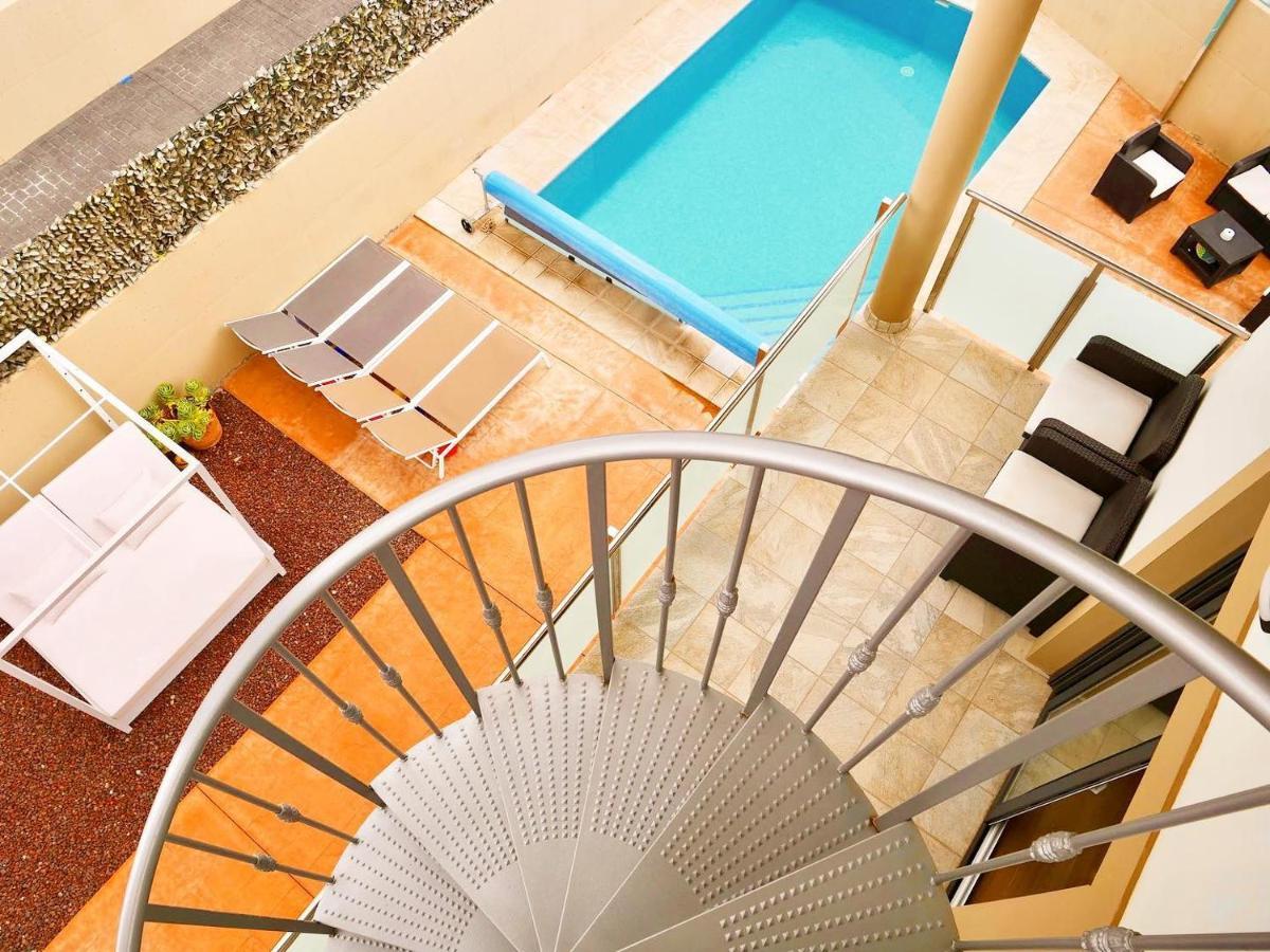Casa De Marina Villa San Miguel de Abona Eksteriør bilde