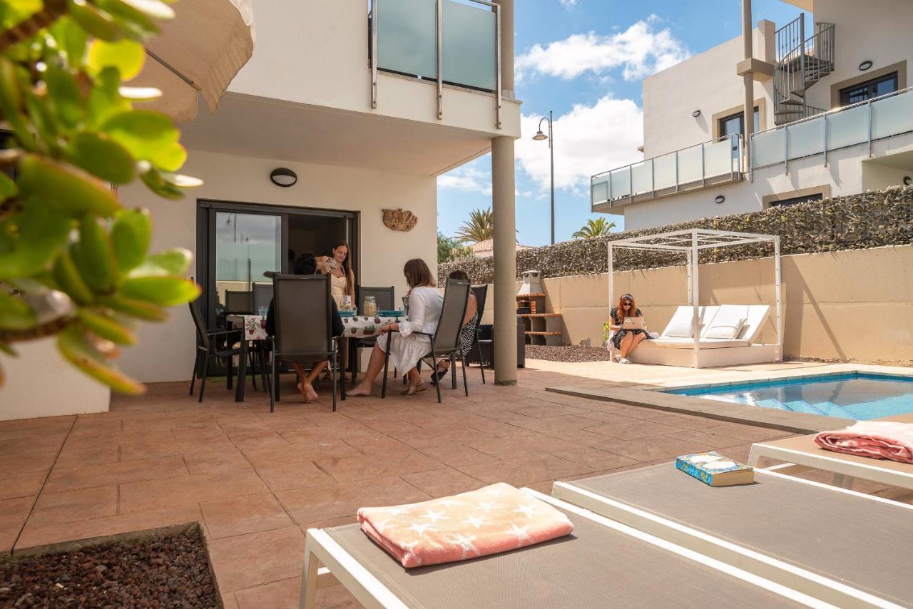 Casa De Marina Villa San Miguel de Abona Eksteriør bilde