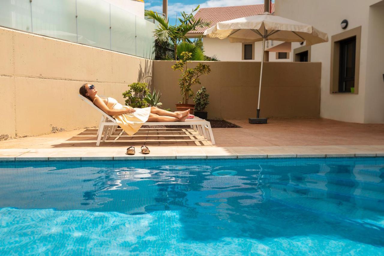 Casa De Marina Villa San Miguel de Abona Eksteriør bilde