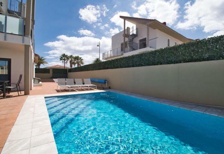 Casa De Marina Villa San Miguel de Abona Eksteriør bilde