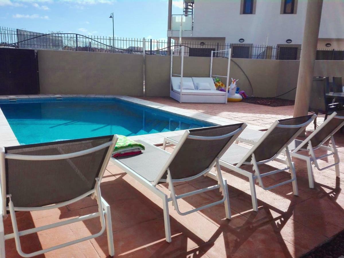 Casa De Marina Villa San Miguel de Abona Eksteriør bilde