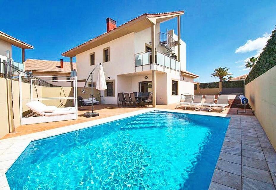 Casa De Marina Villa San Miguel de Abona Eksteriør bilde